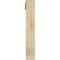 Ekena Millwork Olympic Block Rough Sawn Bracket w/ Offset Brace, Douglas Fir, 6"W x 36"D x 40"H BKT0604X36X40OLY05RDF - alternate 2